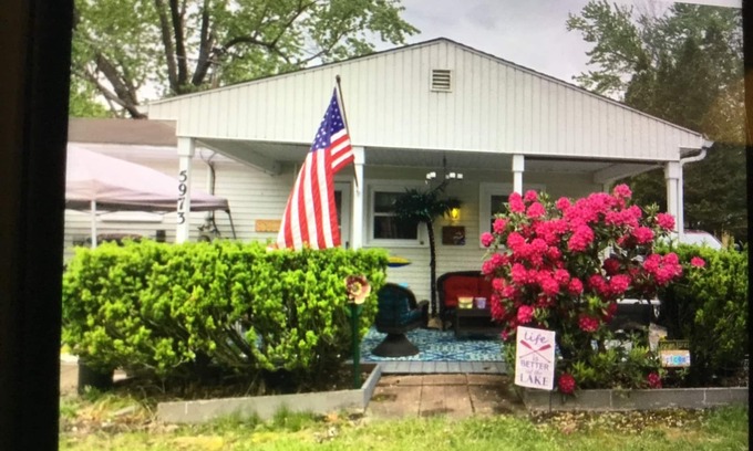 Mayville Cabaña | Relaxing Chautauqua Lake Cottage for Rent