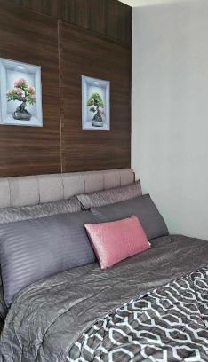 San Antonio Apartamento | Relaxing Chic Hotel Like with Manila Bay view