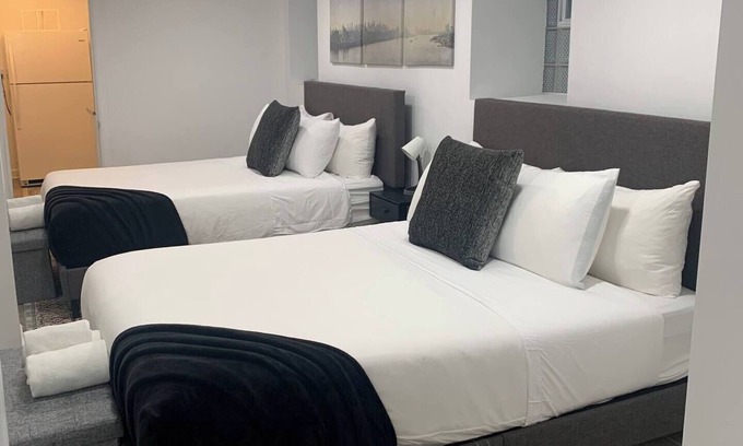 Edgewater Apartamento | Relaxing Chicago Studio