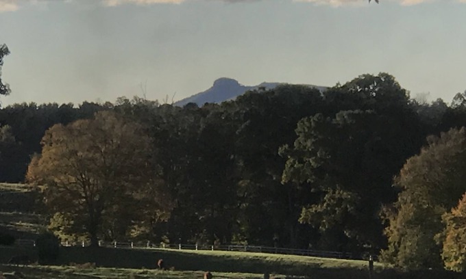 Mount Airy Casa | Relaxing County Feel Close to “Mayberry” Pet Friendly