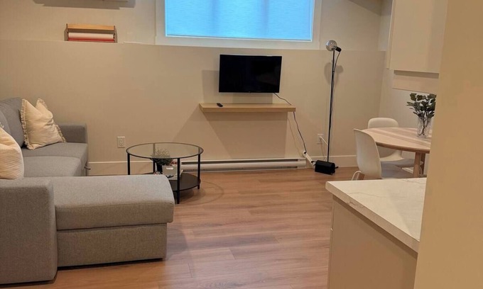 Shediac Apartamento | Relaxing Cozy Apartment Close to Shediac Beaches, NB