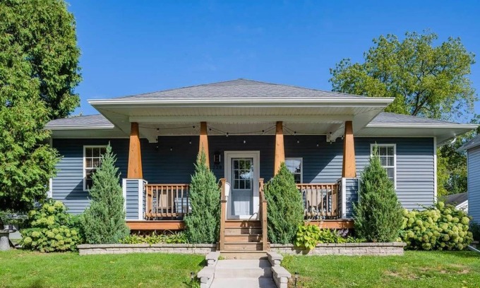 Appleton Casa | Relaxing Downtown 2BR Abode