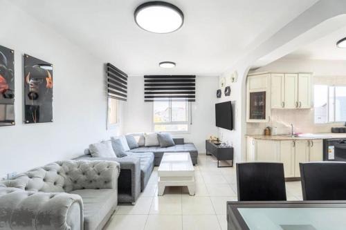 Ashdod Apartamento | relaxing duplex in ashdod by torohome