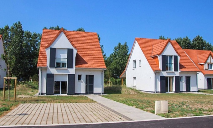 Berck-sur-Mer Casa | Casa de vacaciones a sólo 800 m del mar