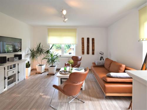 Schleusegrund Apartamento | Relaxing Escape with Terrace, cleaning included