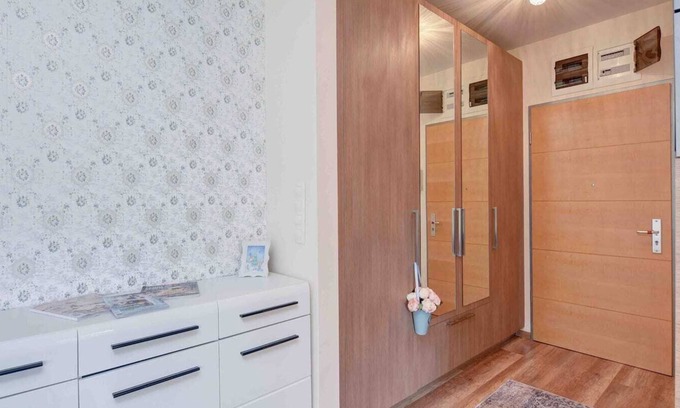 Hosszuret Apartamento | Relaxing garden apartment Buda side