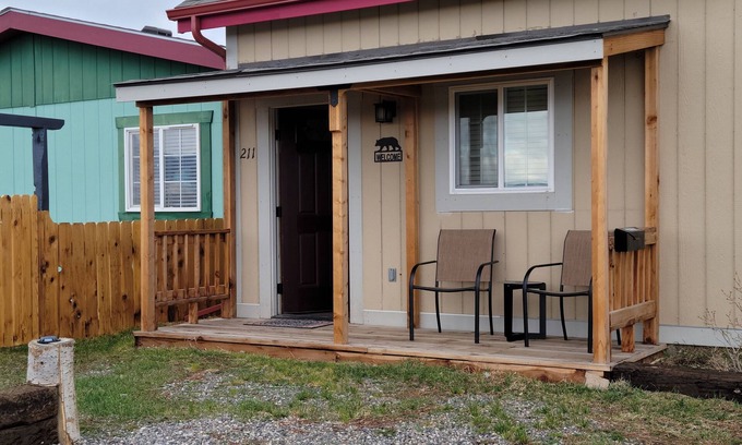 Livingston Apartamento | Relaxing Getaway, 5 min. from Dowtown Historic Livingston, Montana