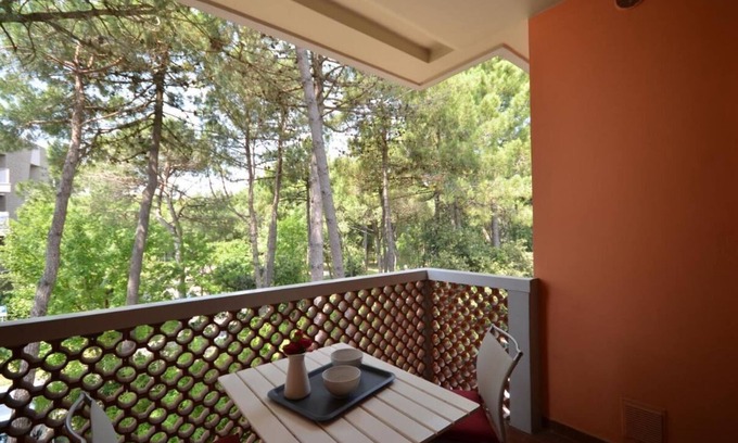 Bibione Lido del Sole Apartamento | Escapada relajante cerca de la playa