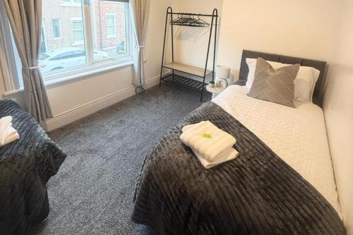 South Shields Apartamento | Relaxing Getaway in South Shields!