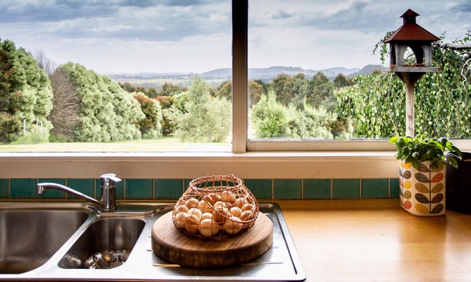 Woodend Otro | Relajante Hanging Rock Farm Escape ....