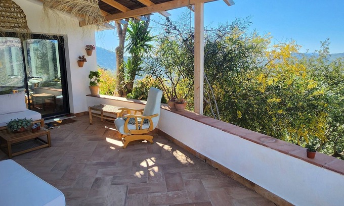 El Chorro Casa | Relaxing, hiking, climbing in El Chorro