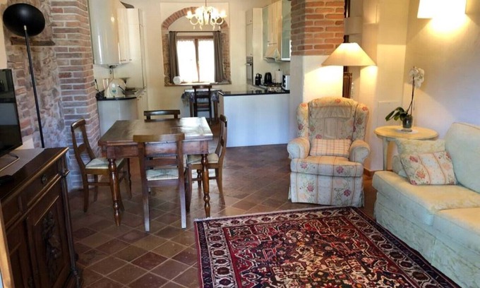 Ovest Apartamento | relajante villa histórica, carril bici al centro de la ciudad lago Valpolicella