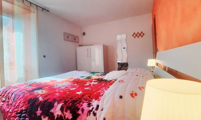 Grosotto Apartamento | Unas vacaciones relajantes en el antiguo círculo de Molino: 014034-CNI-00001