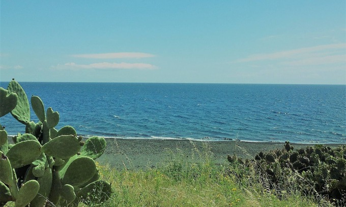 San Vincenzo Casa | Vacaciones relajantes junto al mar