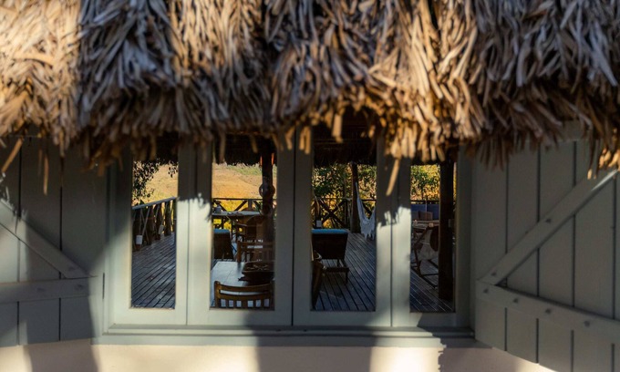 Alto Paraiso de Goias Casa | Relaxing House in Chapada dos Veadeiros - GOI001