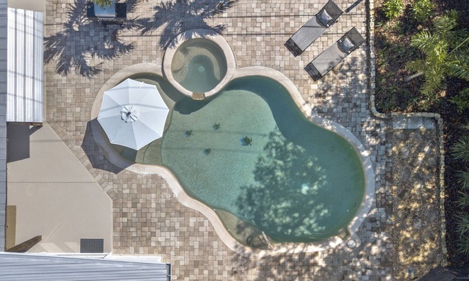 Cocoa Isles Casa | Relaxing Island Escape - Cocoa Beach, Florida