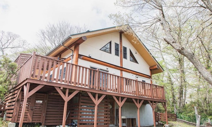 Futo Casa | Relaxing Log Cabin IZU HOUSE- Vacation STAY 85769