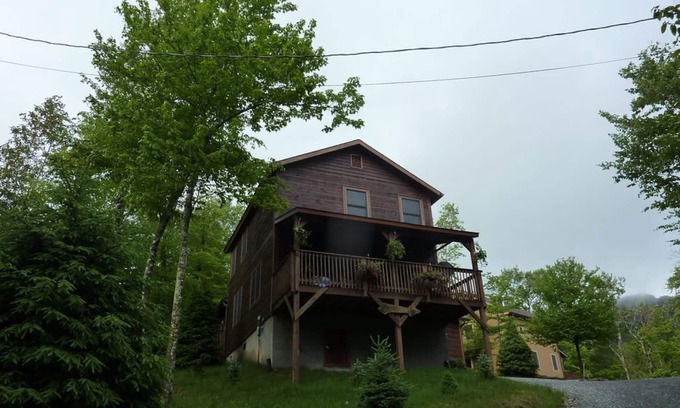 Beech Mountain Casa | Relajante escapada a la montaña con todas las comodidades del hogar