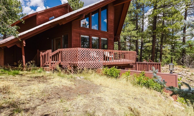 Twin Creek Village Casa | Relaxing Mountain Chalet in Pagosa Springs