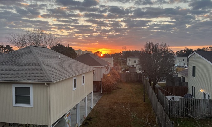 Crescent Beach Condominio | Hermoso condominio en North Myrtle Beach