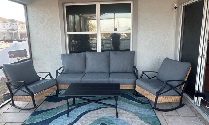 Lake Alfred Casa | Relaxing Oasis with pool close to attractions.