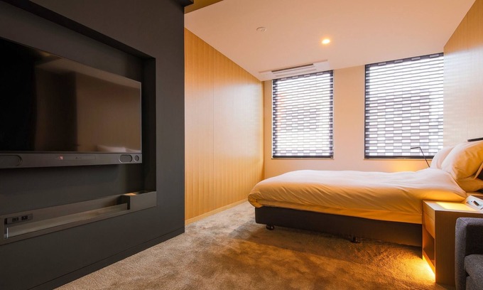 Karasuma Hotel | Relaxing observation bus Deluxe King Without meals / Kyoto Kyōto