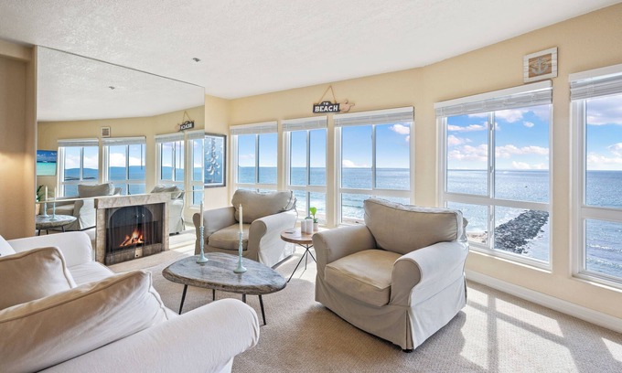 South Redondo Condominio | Condominio frente al mar Contrato de arrendamiento de 3-6 meses disponible