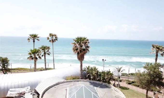 Netanya Apartamento | relaxing place - 5 min to the beach free parking