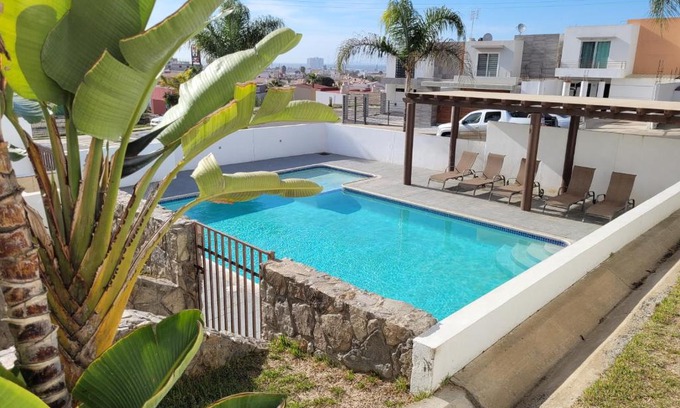 Ensenada Casa | Relaxing Place Near the Sea