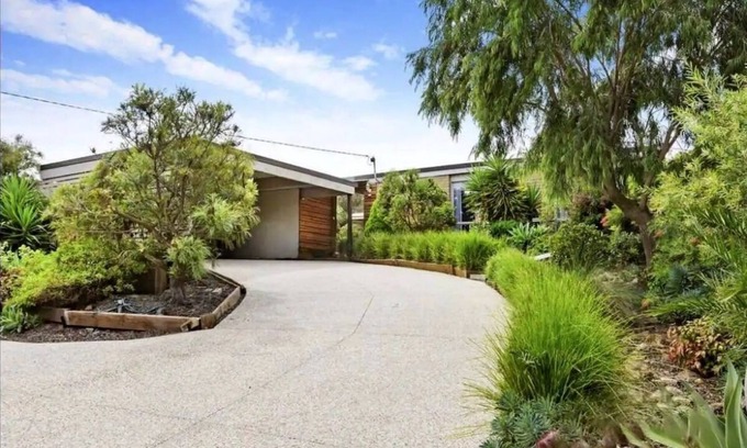 Rosebud Casa | Relaxing Pool & FirePit Retreat Near Hot Springs