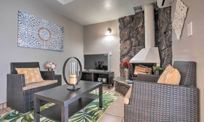 Poway Apartamento | Relaxing Poway Apt w/ Patio Near Parks & Wineries!