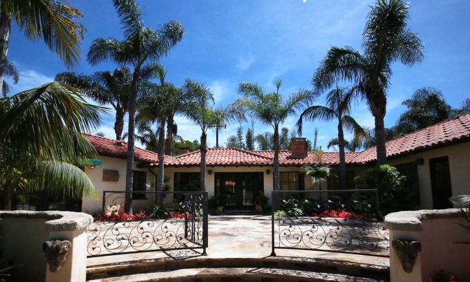 Santa Barbara Villa | Oasis Mágico en Santa Bárbara