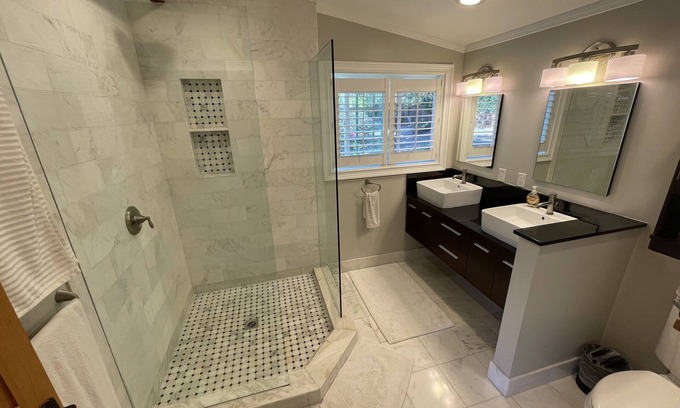 Camarillo Casa | Relaxing Ranch Style House with Garden and Orchard