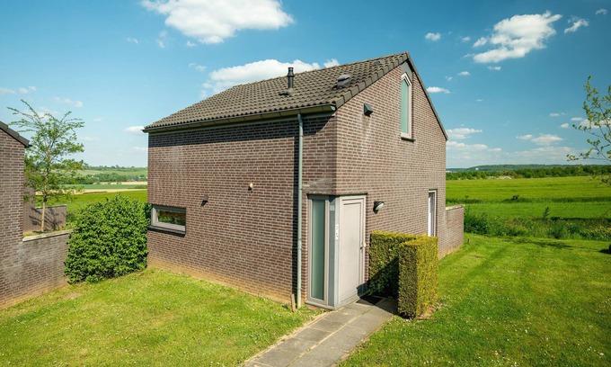 Vijlen Casa | Casa con 2 baños, a 8 km de Drielandenpunt