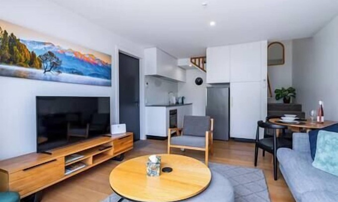 Albert Town Apartamento | Relaxing retreat by the river