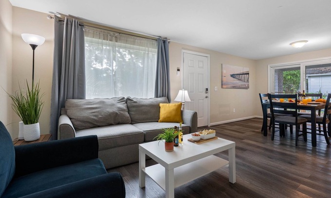 Ballast Point Casa | Relaxing Retreat in Trendy South Tampa