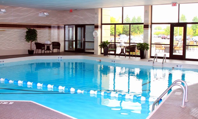 Liverpool Apartamento | Relaxing Retreat! Studio Suite in Liverpool | Fitness Center + Free Breakfast