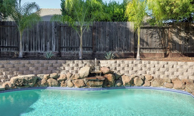 Rocklin Casa | Relaxing Rocklin Getaway: Spacious Home with Pool!