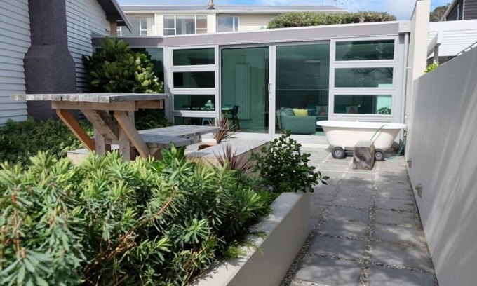 Seatoun Casa | Relajante refugio junto al mar en Seatoun