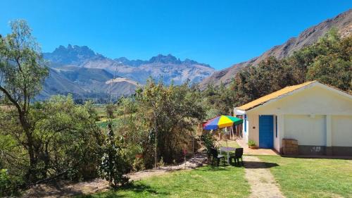 Huayllabamba Casa | Relaxing small cottage in nature