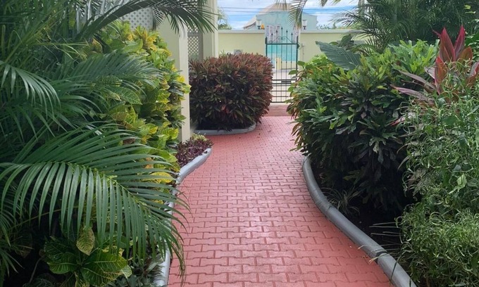Hastings Condominio | Relajante Costa Sur de un (1) dormitorio Alquiler pasos de playas y paseo marítimo