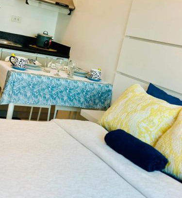 Legazpi Village Apartamento | Relaxing Staycation at The Beacon Makati