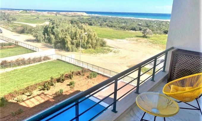 Bogaz Apartamento | Relaxing Studio by the Sea