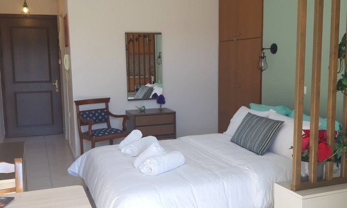 Patras Apartamento | Relaxing studio in Patras.
