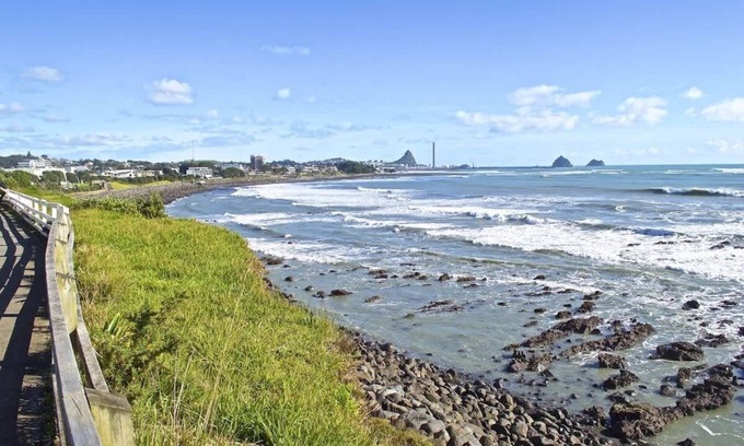 New Plymouth Casa | ESCAPAR A BULLER - PRIMERA UBICACIÓN DE VACACIONES