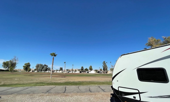 Yuma Casa | Relaxing Trailer in the Heart of Yuma