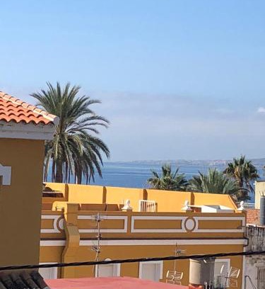 Las Acacias Apartamento | Relaxing vacation at the beach