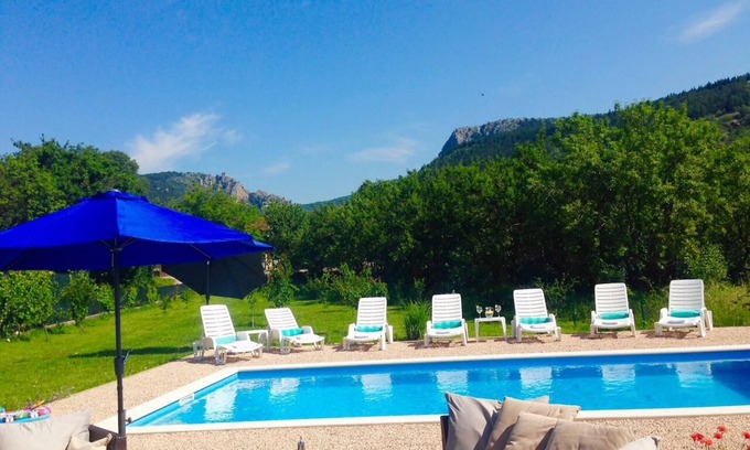 Donji Prolozac Casa | Relaxing villa "Barba"
