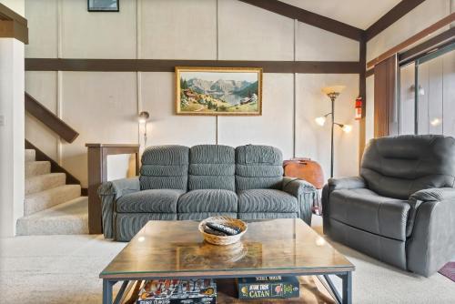 Bear Valley Apartamento | Relaxing, Well Furnished Condo! - Creekside #29