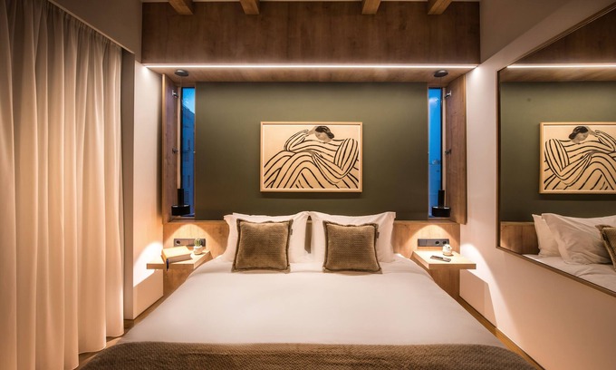 Heraklion Apartamento | Relaxo Connected Luxury suites in the heart of Heraklion.